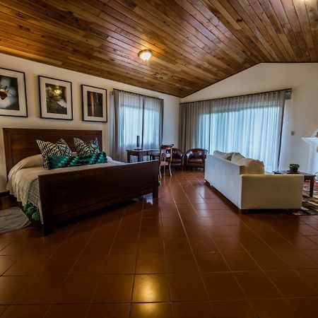 Hotel Boutique Y Restaurante Paniste Santa Cruz Verapaz Bagian luar foto