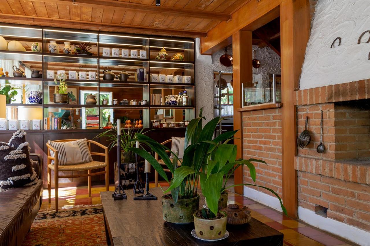 Hotel Boutique Y Restaurante Paniste Santa Cruz Verapaz Bagian luar foto
