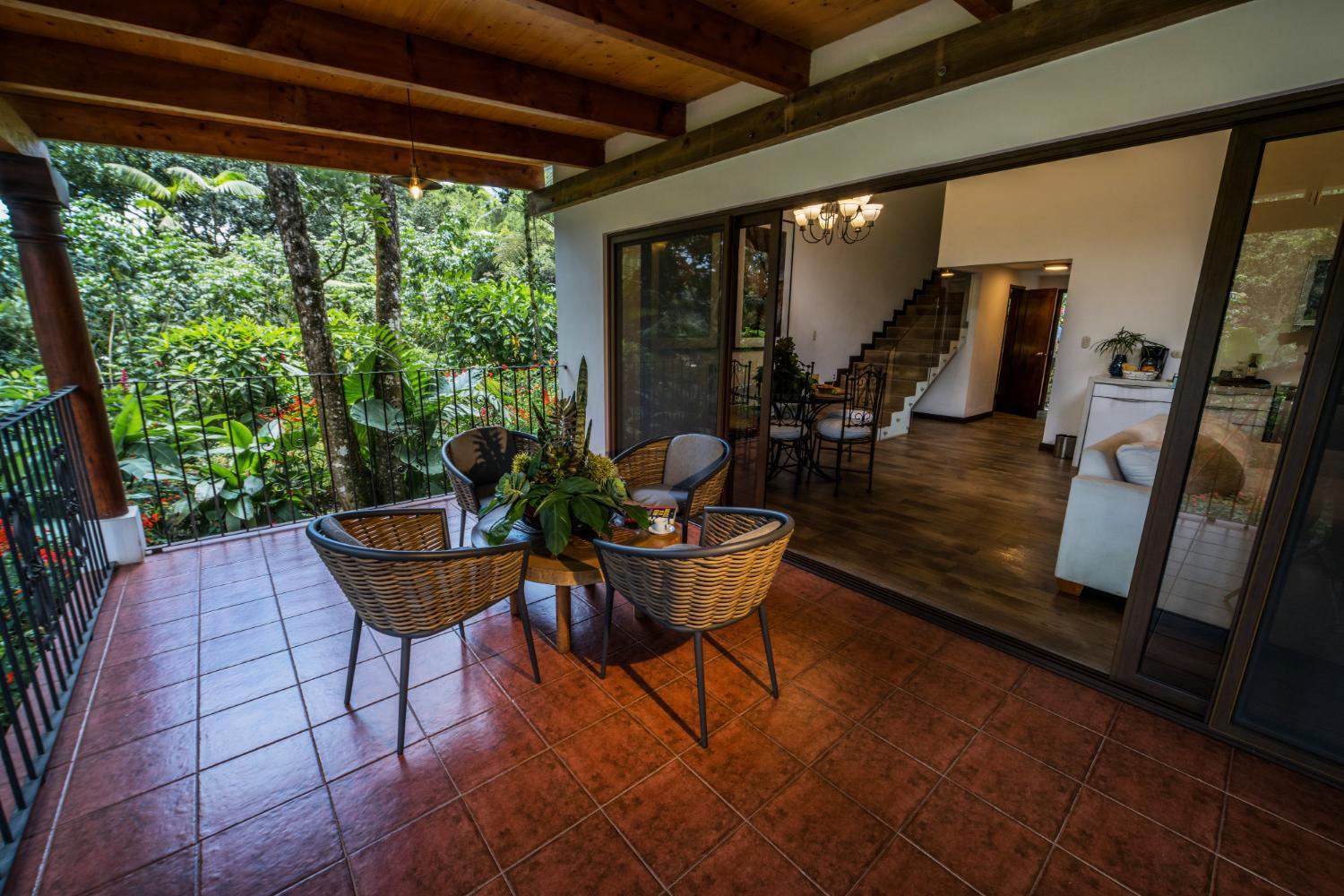 Hotel Boutique Y Restaurante Paniste Santa Cruz Verapaz Bagian luar foto