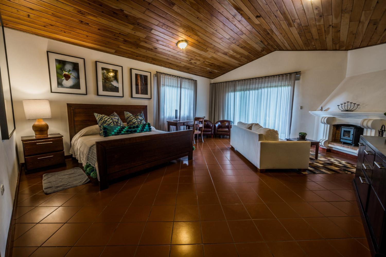 Hotel Boutique Y Restaurante Paniste Santa Cruz Verapaz Bagian luar foto