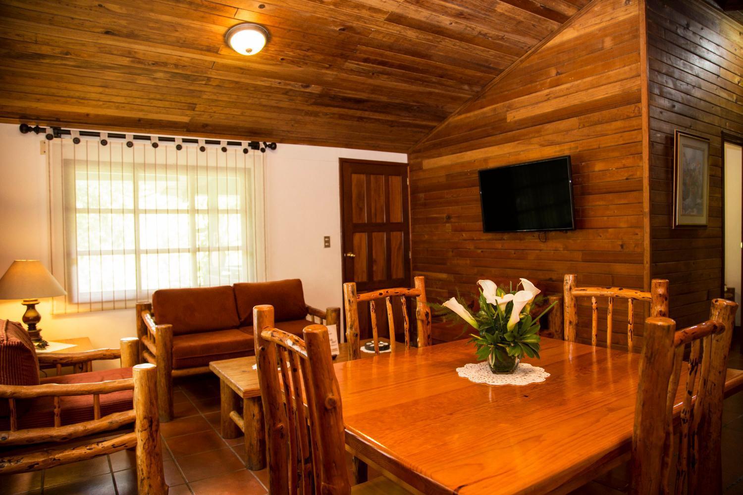Hotel Boutique Y Restaurante Paniste Santa Cruz Verapaz Bagian luar foto