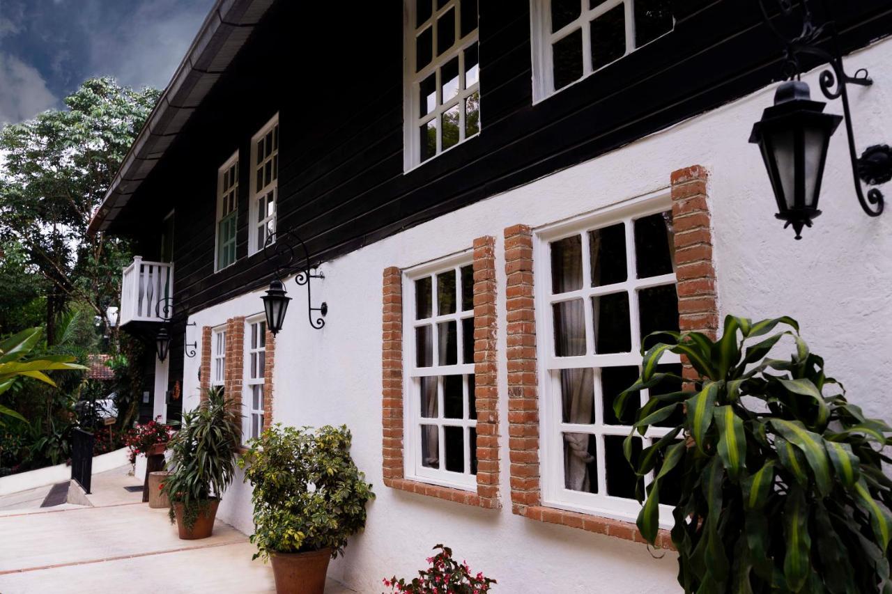 Hotel Boutique Y Restaurante Paniste Santa Cruz Verapaz Bagian luar foto